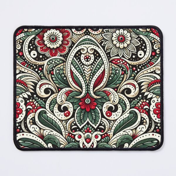 Item preview, Intricate Floral Elegance designed and sold by mujjishop.