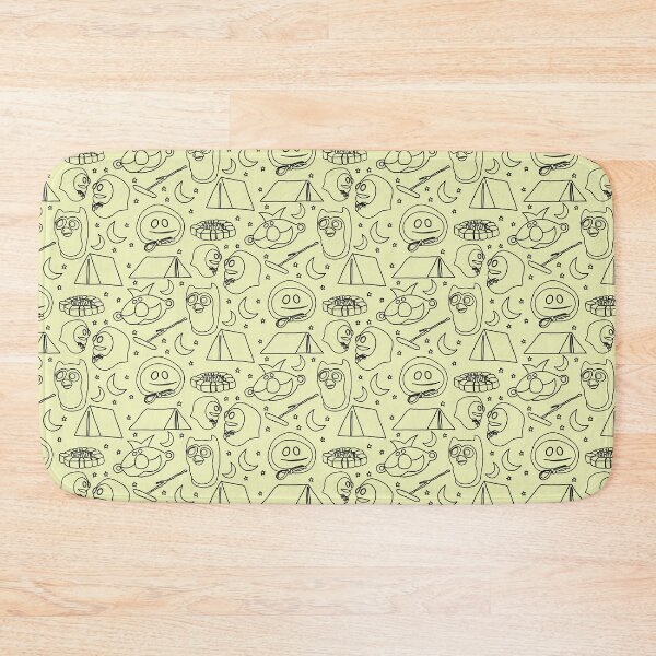 Item preview, Nanalan camp fire designed and sold by Aeterna Prints.