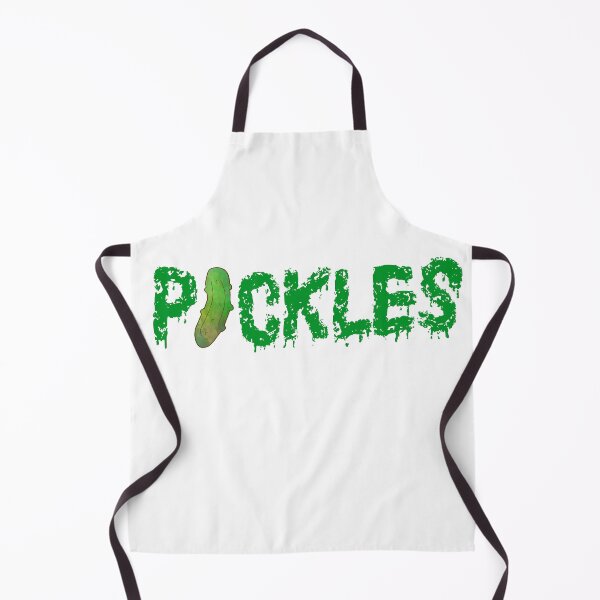 Item preview, Dill Pickle Text designed and sold by Sartoris Art.