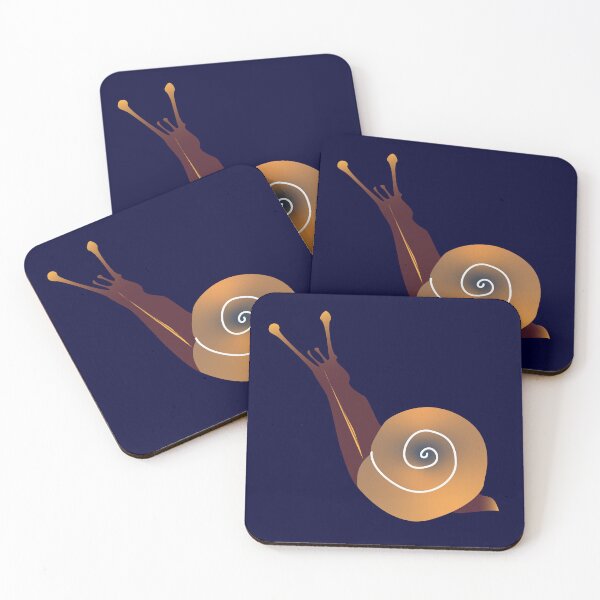 Item preview, Snail designed and sold by Dina Akselrod.