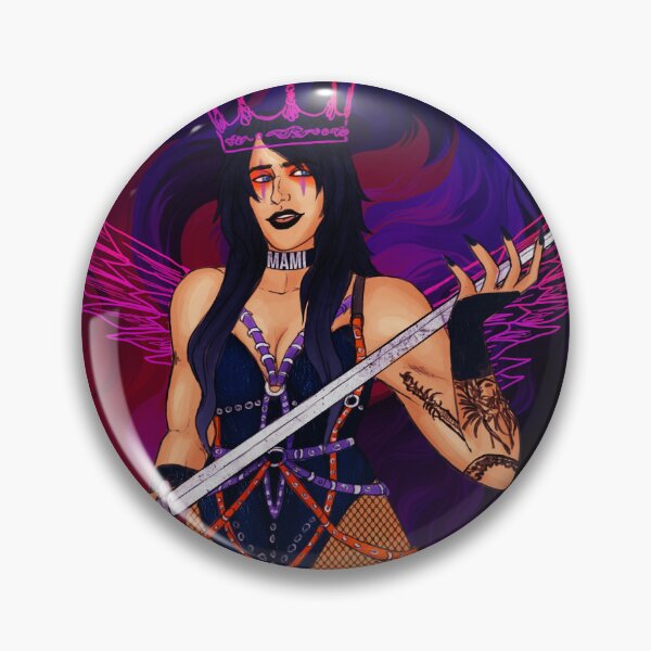 Item preview, queen of swords designed and sold by Yara Sabine.