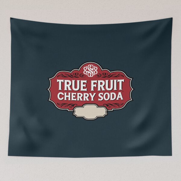 Item preview, True Fruit Cherry Soda designed and sold by MOVALENDA.