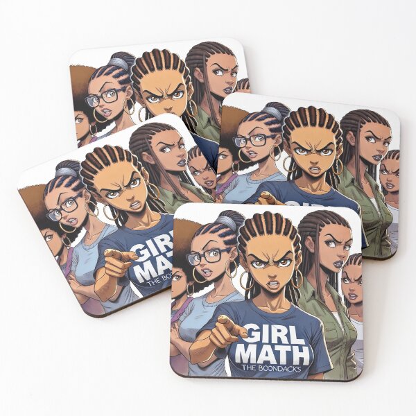 Item preview, Copy of Girl Math - Point v7 designed and sold by KriticalDesigns.