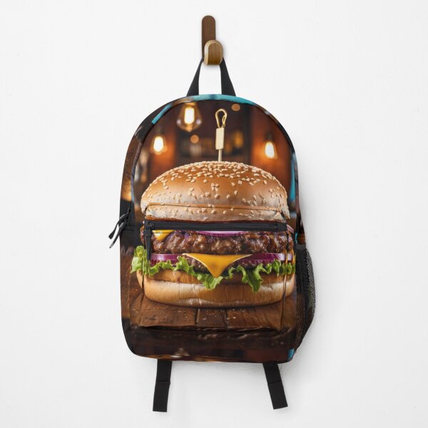 Item preview, delicious beef burger designed and sold by dimitrisbar.