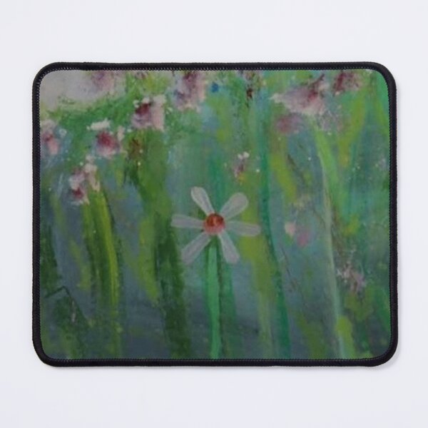Item preview, Green lilies with assorted flower colors designed and sold by annenambiro.