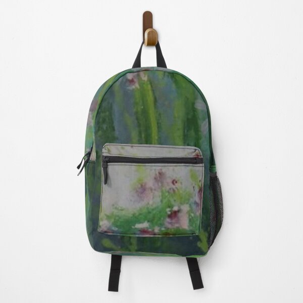 Item preview, Green lilies with assorted flower colors designed and sold by annenambiro.
