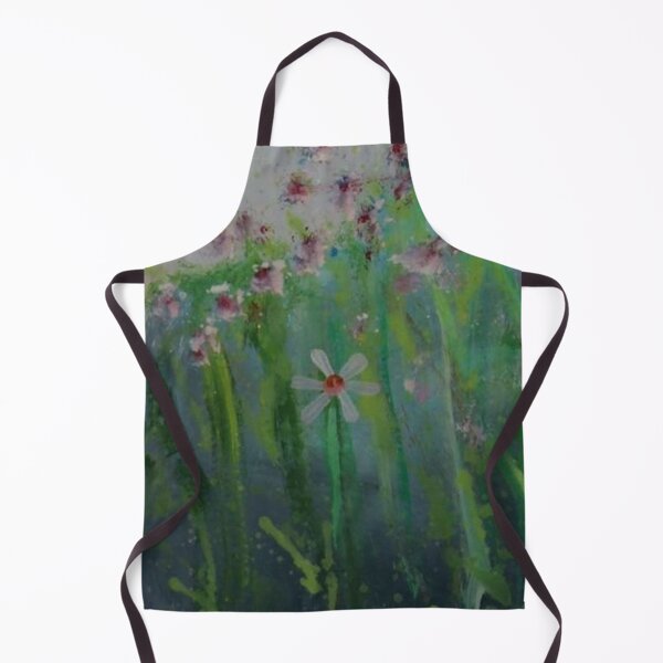 Item preview, Green lilies with assorted flower colors designed and sold by annenambiro.