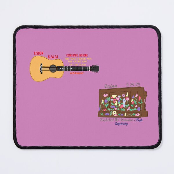 Item preview, Lisbon N1 Eras Tour Surprise Songs Pack designed and sold by EmmaRoseee24.