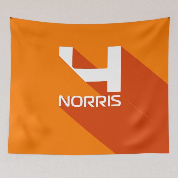 Item preview, Lando Norris 4 designed and sold by PatternDesign01.