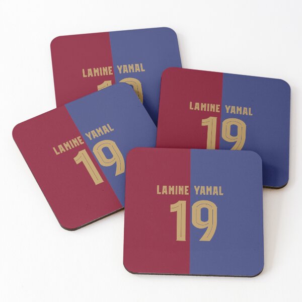 Item preview, Lamine Yamal Barcelona kit 24/25 designed and sold by Alimator.