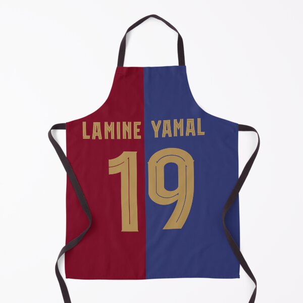 Item preview, Lamine Yamal Barcelona kit 24/25 designed and sold by Alimator.