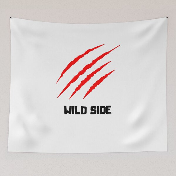Item preview, Wild Side designed and sold by RED-MOUSE.