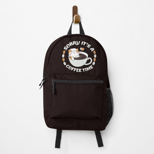 Item preview, SORRY IT'S A COFFEE TIME designed and sold by Luka  Emad.