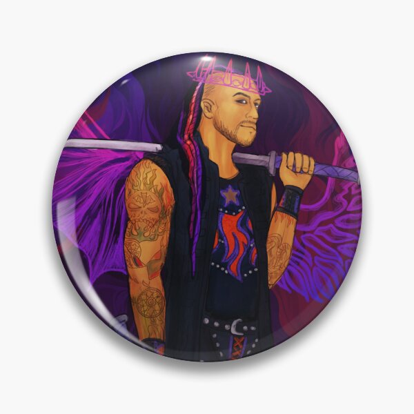 Item preview, king of swords designed and sold by Yara Sabine.