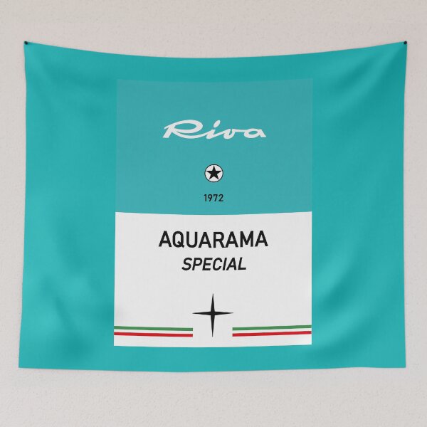 Item preview, Riva Aquarama Special Yachting Riviera Italy Motorboat Monaco designed and sold by PB Mary.