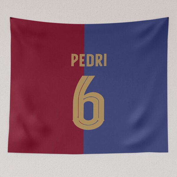 Item preview, Pedri Barcelona kit 24/25 designed and sold by Alimator.