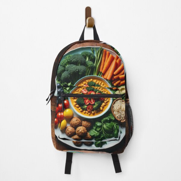 Item preview, delicious vegetable dish for healthy vegan diet designed and sold by dimitrisbar.