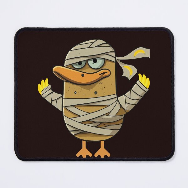 Item preview, Banana Duck designed and sold by leshewle.