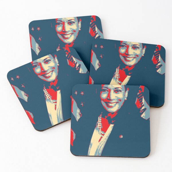 Item preview, Kamala Harris Freedom Pop Art  designed and sold by depresident.