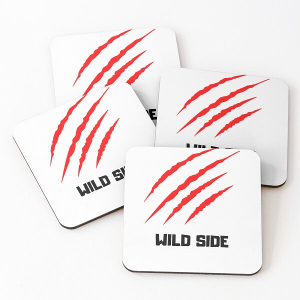 Item preview, Wild Side designed and sold by RED-MOUSE.