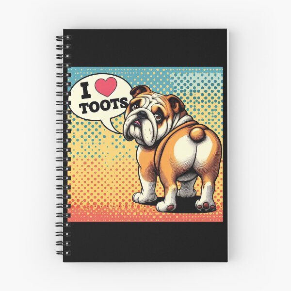 Item preview, Tooting Bulldog designed and sold by robinreva.