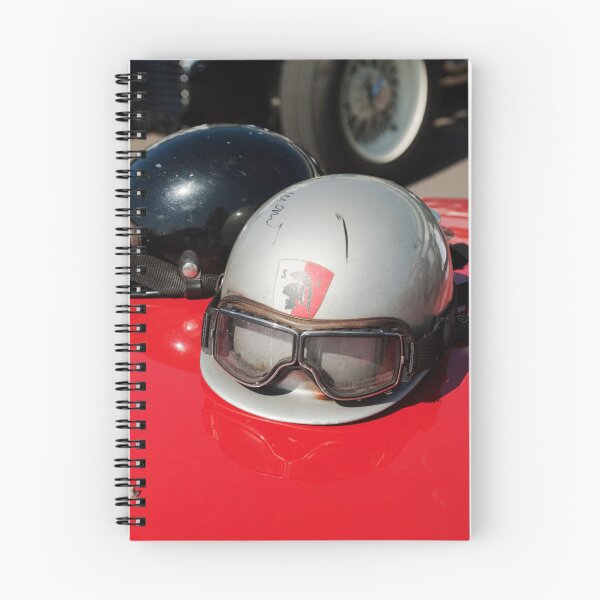 Item preview, Retro Style Crash Helmets designed and sold by Flo Smith.
