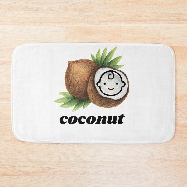 Item preview, coconut designed and sold by Azozytshirt.