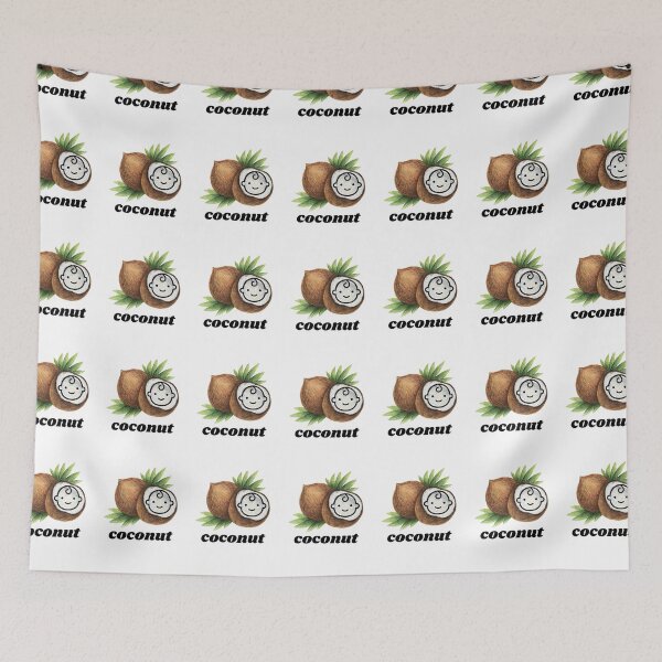 Item preview, coconut designed and sold by Azozytshirt.