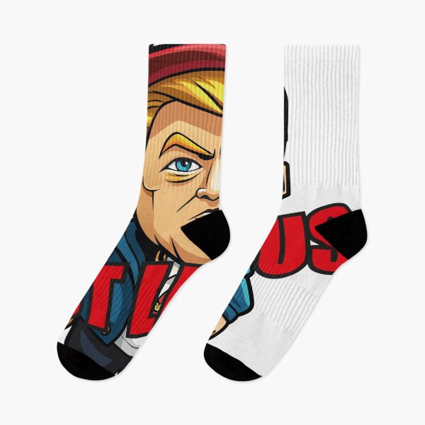 Item preview, Trumps Not Like US designed and sold by Lil-Kimo.