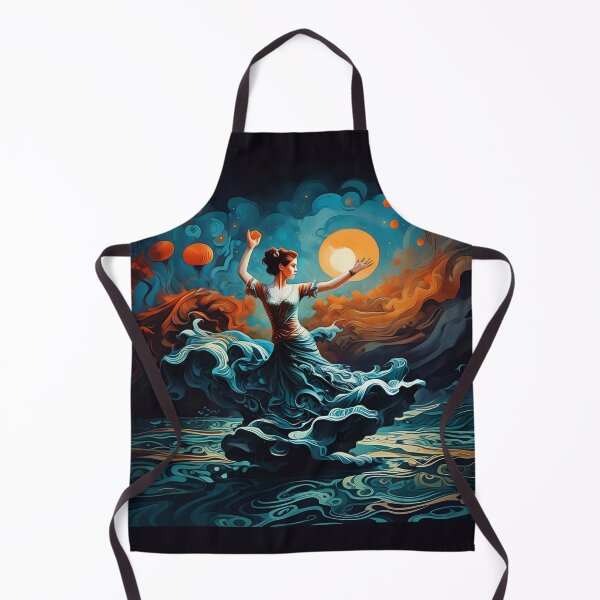 Item preview, The Passion of Flamenco Dance designed and sold by doniainart.