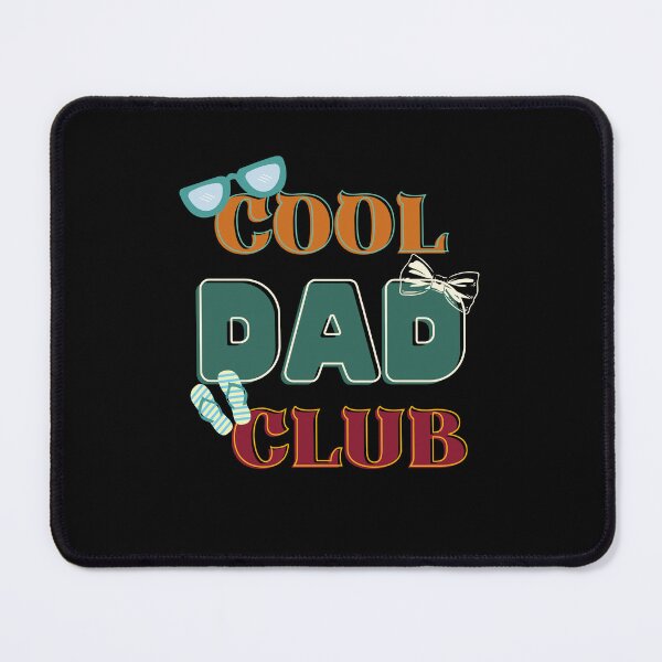 Item preview, Cool Dad Club designed and sold by Saimia.