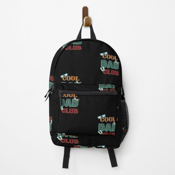 Item preview, Cool Dad Club designed and sold by Saimia.