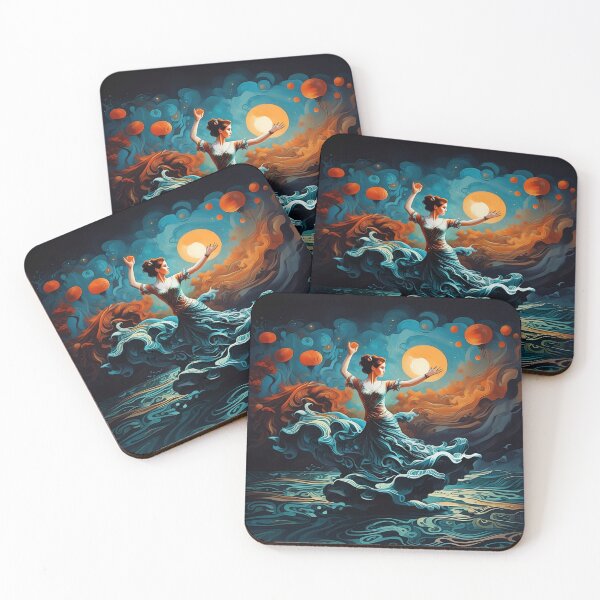Item preview, The Passion  of Flamenco Dance designed and sold by doniainart.