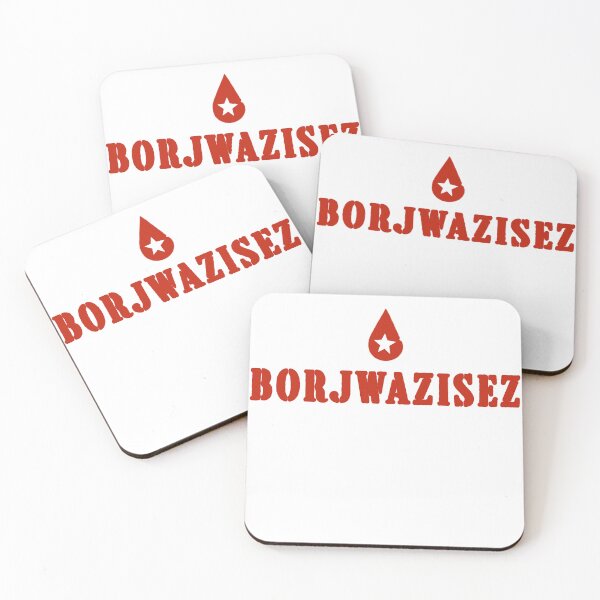 Item preview, (borjwazisez) Bourgeoisieses  designed and sold by hteshop.