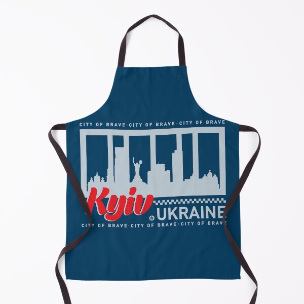 Item preview, Kyiv City of Brave designed and sold by Yuzik.