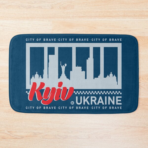 Item preview, Kyiv City of Brave designed and sold by Yuzik.