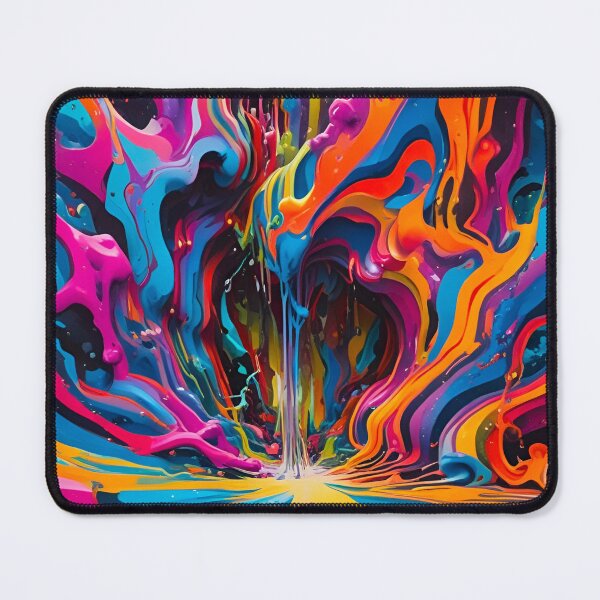 Item preview, Abstract Graffiti designed and sold by MatrixTattoo.