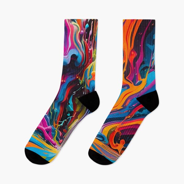 Item preview, Abstract Graffiti designed and sold by MatrixTattoo.