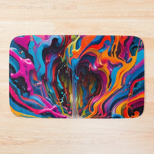 Item preview, Abstract Graffiti designed and sold by MatrixTattoo.