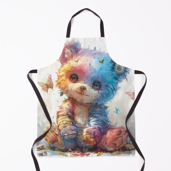 Item preview, Rainbow cute bear, Bear custom. designed and sold by CHOKCHAIVONGDEE.