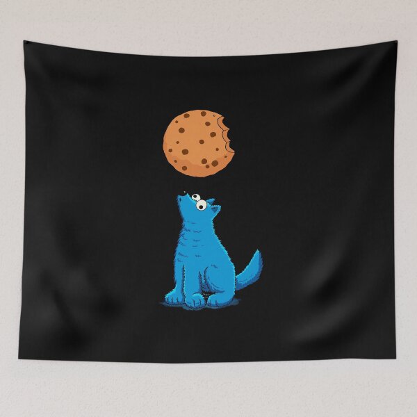 Item preview, Howling for a cookie designed and sold by ppmid.