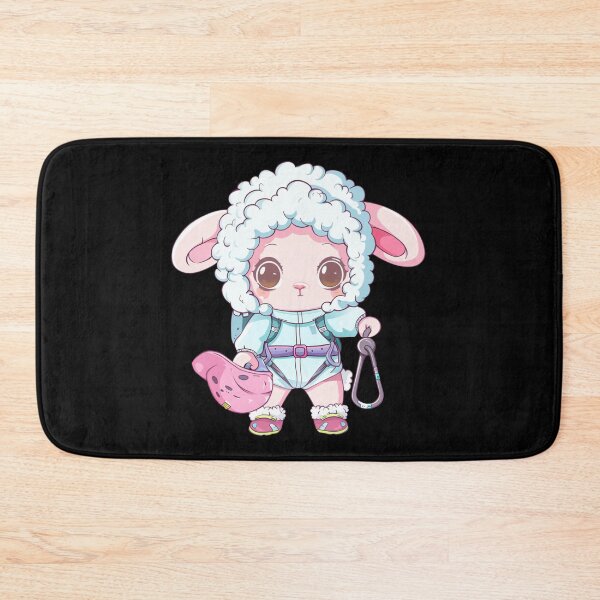 Item preview, Rock Climber Sheep designed and sold by PB-Sandwich.