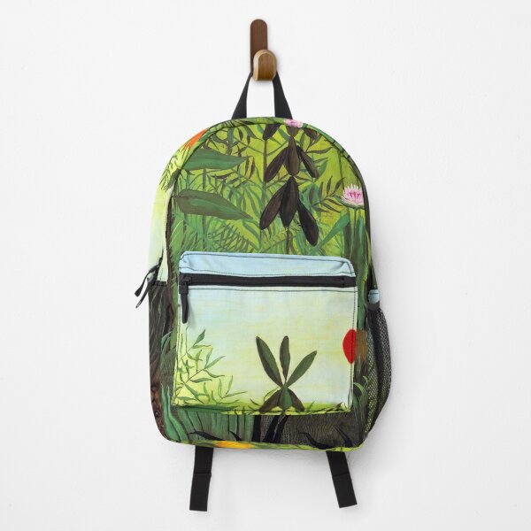 Artikelvorschau, Künstler Henri Rousseau, Maler Henri Rousseau, Kunst Henri Rousseau, Kunstwerk Henri Rousseau, Malstil Henri Rousseau, Kunststil Henri Rousseau entworfen und verkauft von rosa-reid.