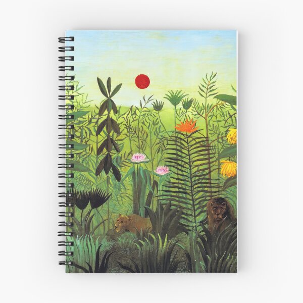 Item preview, artist henri rousseau, henri rousseau painter, henri rousseau art, henri rousseau artwork, henri rousseau painting style, henri rousseau style of art designed and sold by rosa-reid.