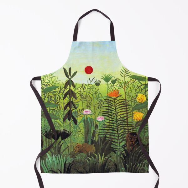 Artikelvorschau, Künstler Henri Rousseau, Maler Henri Rousseau, Kunst Henri Rousseau, Kunstwerk Henri Rousseau, Malstil Henri Rousseau, Kunststil Henri Rousseau entworfen und verkauft von rosa-reid.