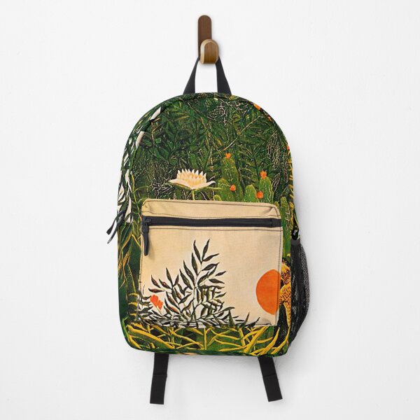 Artikelvorschau, Künstler Henri Rousseau, Maler Henri Rousseau, Kunst Henri Rousseau, Kunstwerk Henri Rousseau, Malstil Henri Rousseau, Kunststil Henri Rousseau entworfen und verkauft von rosa-reid.