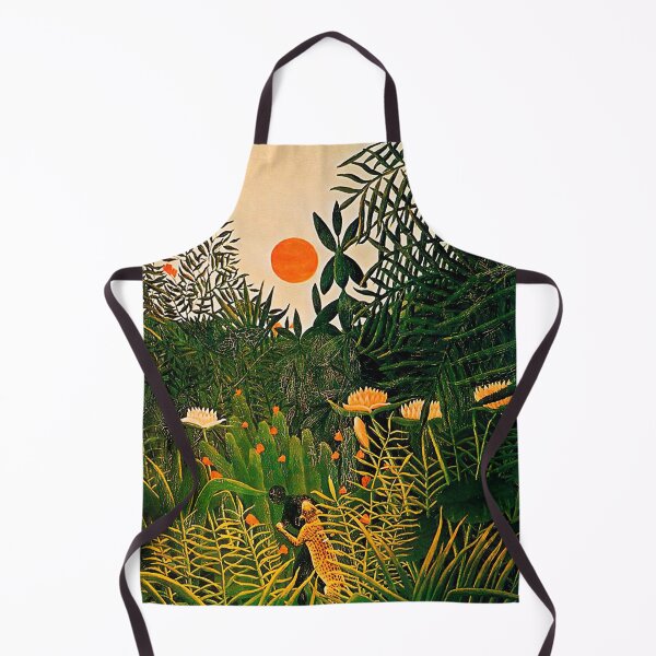 Artikelvorschau, Künstler Henri Rousseau, Maler Henri Rousseau, Kunst Henri Rousseau, Kunstwerk Henri Rousseau, Malstil Henri Rousseau, Kunststil Henri Rousseau entworfen und verkauft von rosa-reid.