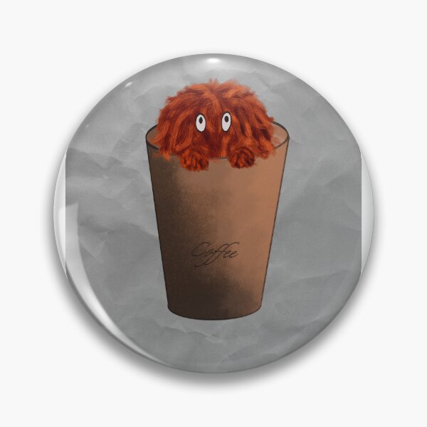 Item preview, Coffee monster designed and sold by YMarshallArts.