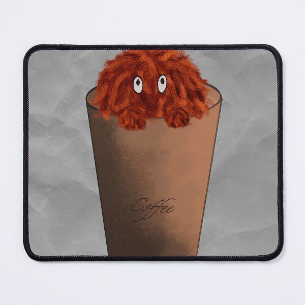 Item preview, Coffee monster designed and sold by YMarshallArts.
