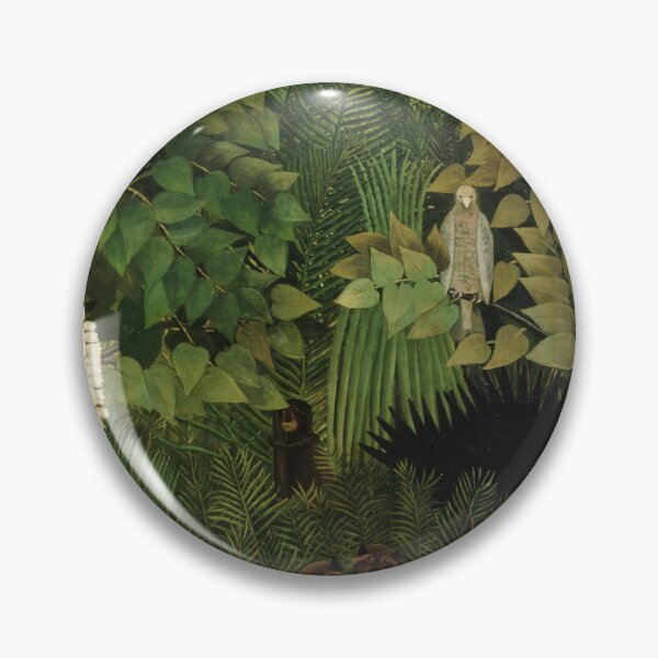 Artikelvorschau, Künstler Henri Rousseau, Maler Henri Rousseau, Kunst Henri Rousseau, Kunstwerk Henri Rousseau, Malstil Henri Rousseau, Kunststil Henri Rousseau entworfen und verkauft von rosa-reid.
